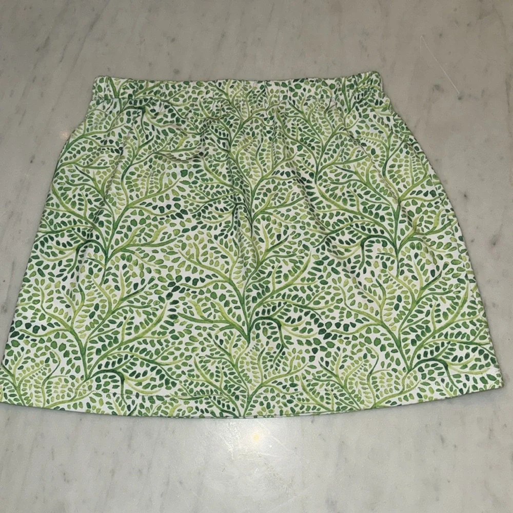 Solid and Striped Ronnie Mini Skirt. Medium. EUC.